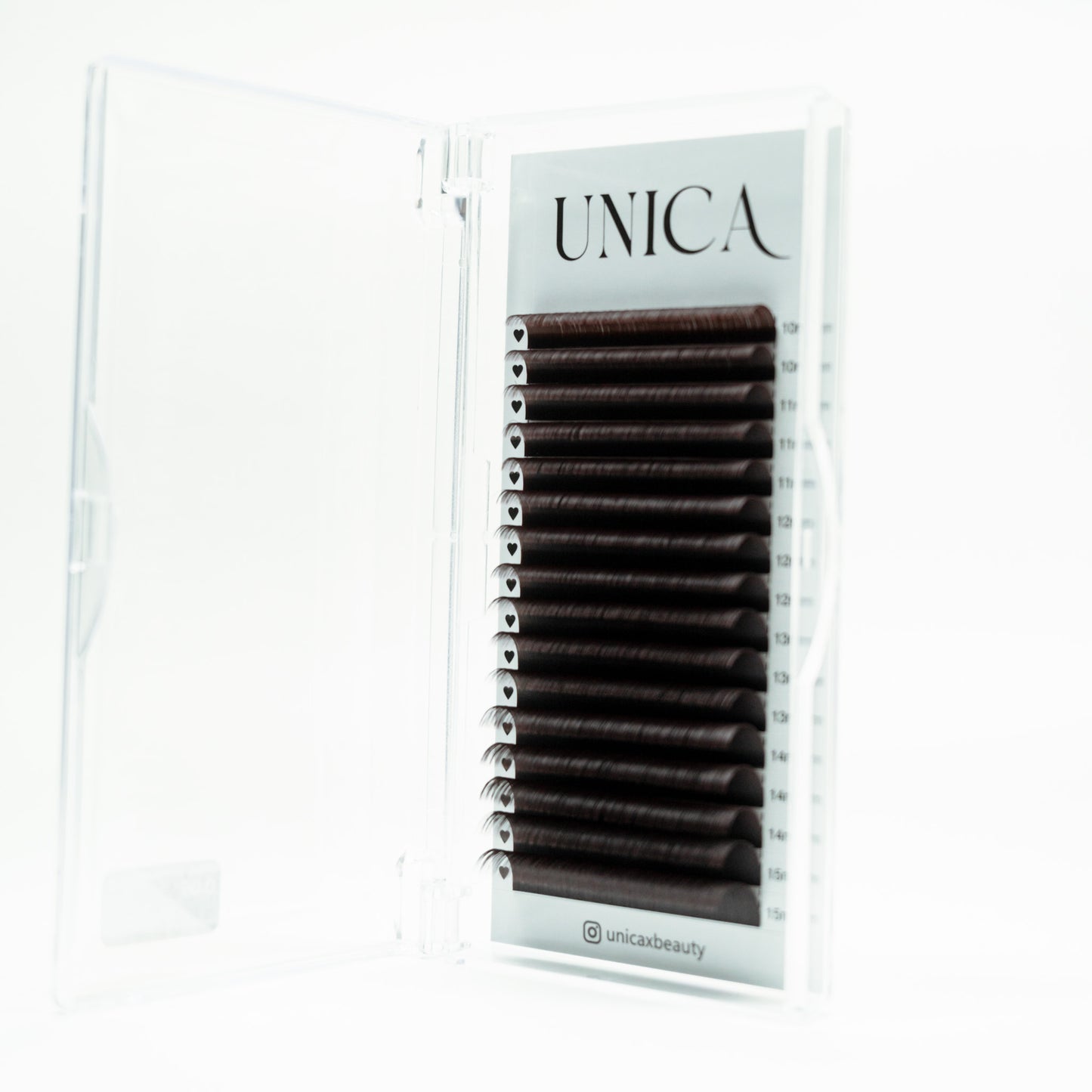 Brown Cashmere Lashes